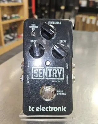 TC Electronic - SENTRY GATE