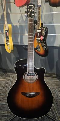 Yamaha - APX600 OVS