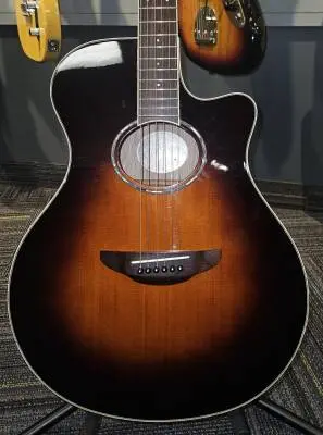 Yamaha - APX600 OVS 2