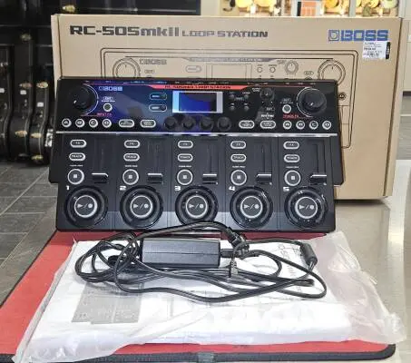 BOSS - RC-505MK2