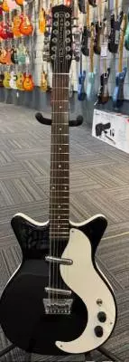 Danelectro - D5912-BLACK