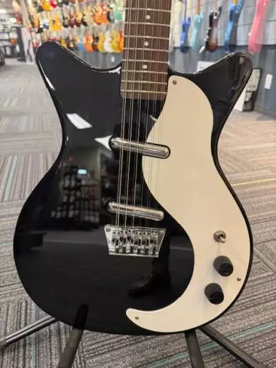 Danelectro - D5912-BLACK 2