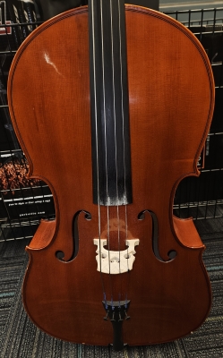 YAMAHA チェロ VC5 (3/4サイズ) YAMAHA VC5S3/4 チェロ 3/4サイズ Braviol 分数 ヤマハ | 島村