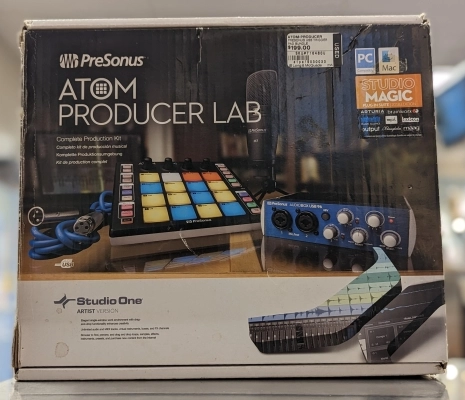 PreSonus - ATOM-PRODUCER