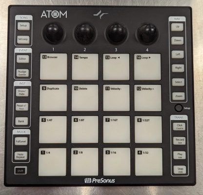 PreSonus - ATOM-PRODUCER 2
