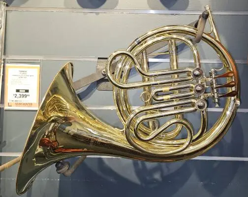 Eastman EFH310 Single F Horn