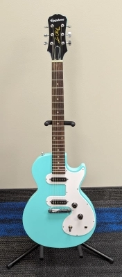Epiphone - Les Paul Melody Maker E1 - Turquoise