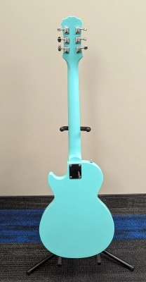Epiphone - Les Paul Melody Maker E1 - Turquoise 2