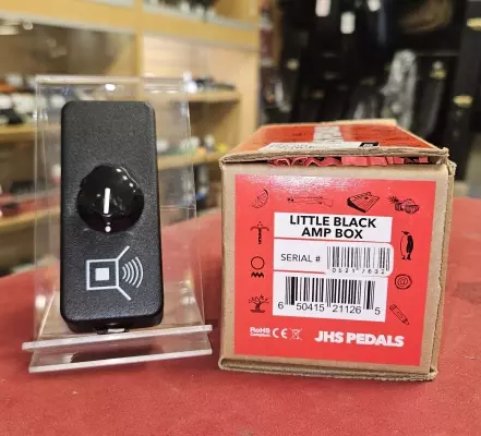 JHS Pedals - LIL BLK AMP BOX
