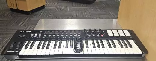 M-Audio - OXYGEN49 IV