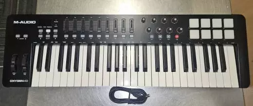 M-Audio - OXYGEN49 IV 2