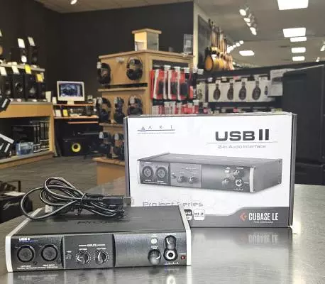 ART Pro Audio - USBII