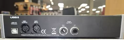 ART Pro Audio - USBII 2