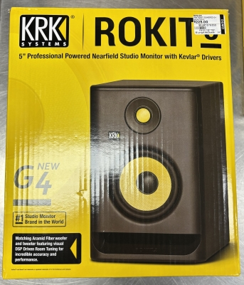 KRK - RP5-G4