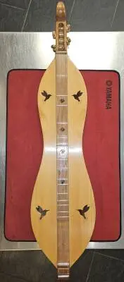 DULCIMER-WARREN MAY PINE/CHERRY