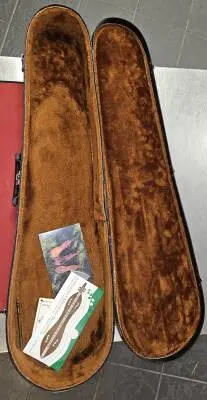 DULCIMER-WARREN MAY PINE/CHERRY 2