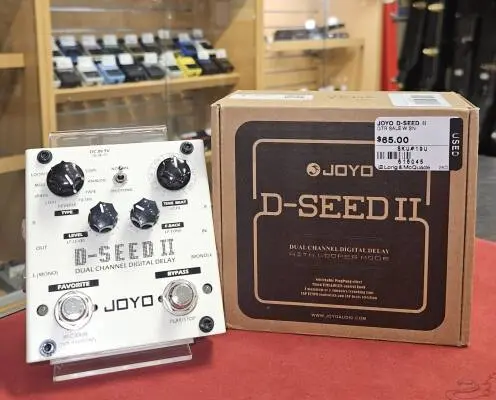 JOYO D-SEED II