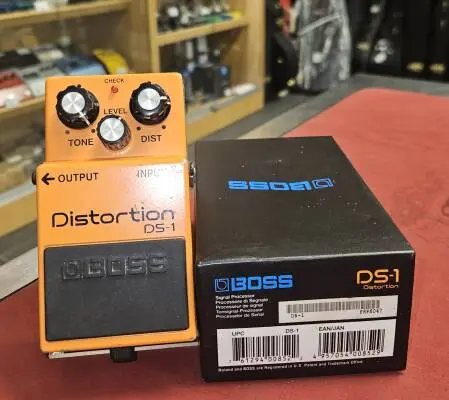 BOSS - DS1