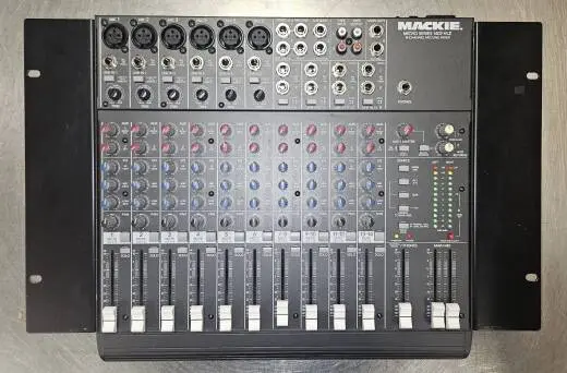 MACKIE 14 CHANNEL AUDIO MIXER