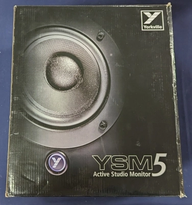 Yorkville Sound - YSM5 2