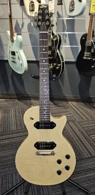 Heritage H137 Artisan Aged-TV Yellow