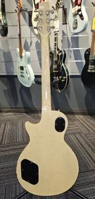 Heritage H137 Artisan Aged-TV Yellow 2