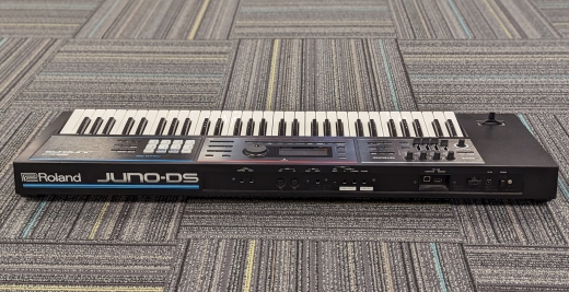 Gear Hunter | Roland - Juno DS61 61-Key Synthesizer W/Phrase Pads