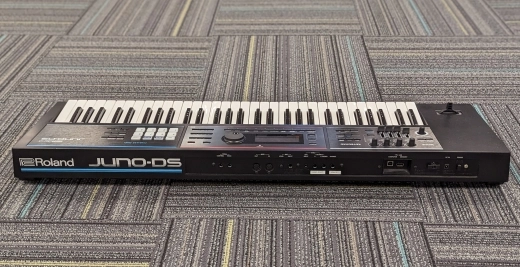 Roland - Juno DS61 61-Key Synthesizer w/Phrase Pads 2