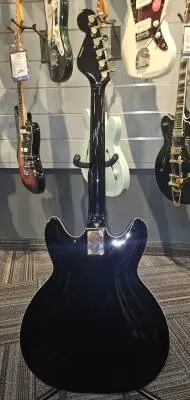 HAGSTROM VIK76 VIKING BLACK 2