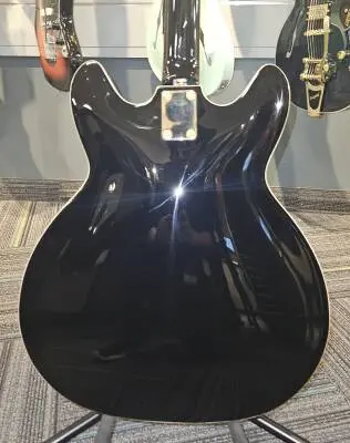HAGSTROM VIK76 VIKING BLACK 2