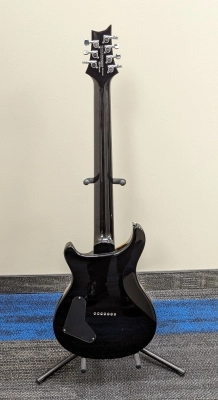 Paul Reed Smith - 2018 SE SVN ''Seven'' 7-String Electric Guitar - Gray Black 2