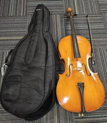 Eastman Strings - VC80ST 4/4 OF