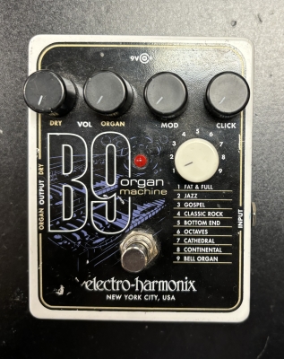 Electro-Harmonix - B9