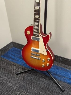 Gibson - Les Paul Deluxe 70s - 70s Cherry Sunburst 4