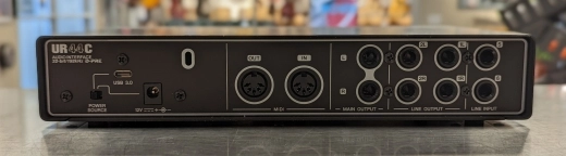 Steinberg - UR44C 6-In/4-Out USB 3.0 Audio Interface 2