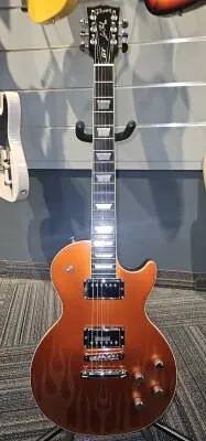 GIBSON LES PAUL GT - CANDY ORANGE