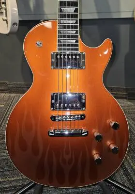 GIBSON LES PAUL GT - CANDY ORANGE 2