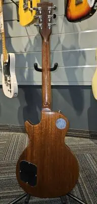 GIBSON LES PAUL GT - CANDY ORANGE 2