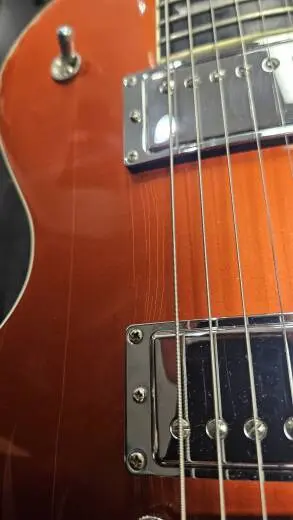 GIBSON LES PAUL GT - CANDY ORANGE 2