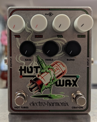 Electro-Harmonix - HOT WAX