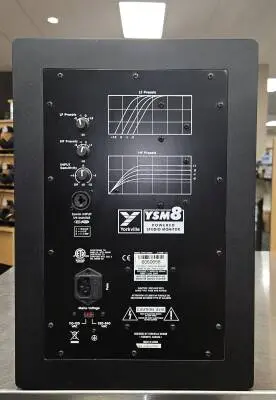 Yorkville Sound - YSM8 2