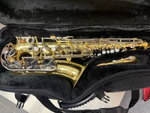 YAMAHA ALTO SAX N/P KEYS 3