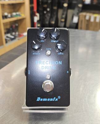 Gear Hunter | DEMONFX PRECISION DRIVE PEDAL