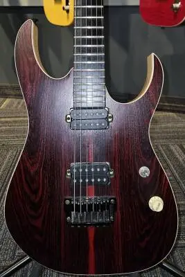 IBANEZ RGR DROP C HARDTAIL HH BOCOTE RED 2