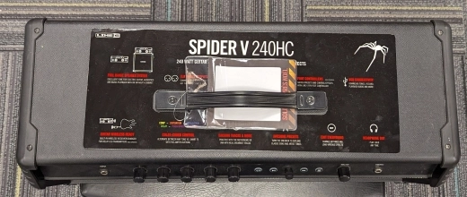Line 6 - SPIDER5HD-240 2