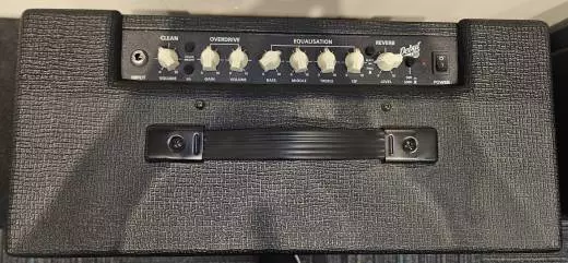 Blackstar Amplification - DEBUT-50R-BLK 2