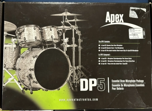 Apex - APEX-DP5 2
