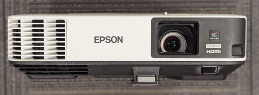 Epson - PowerLite 2140W WXGA 3LCD Projector