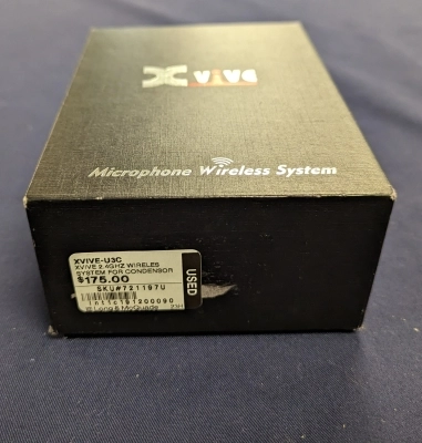 Xvive Audio - XVIVE-U3C 2
