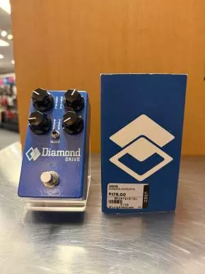 Diamond Guitar Pedals - DRIVE
